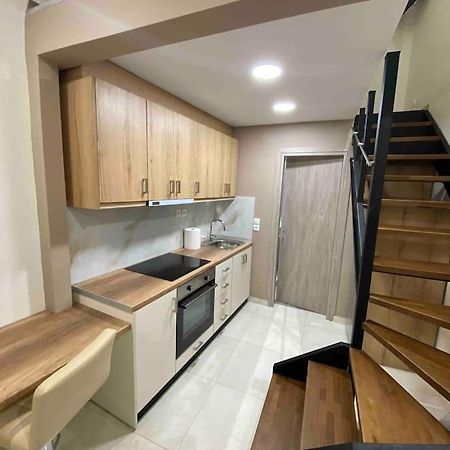 Apartmán Luxury Loft Kalu Tsesme A Ioánnina Exteriér fotografie