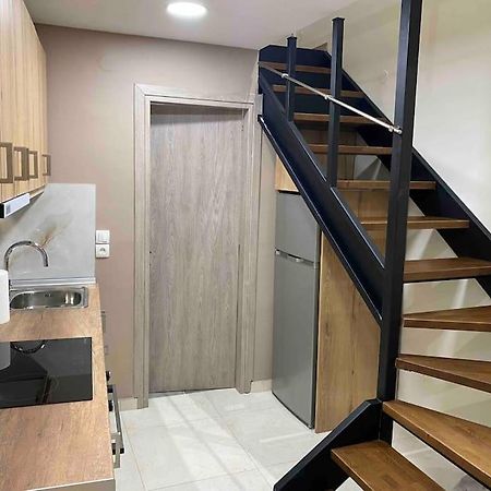 Apartmán Luxury Loft Kalu Tsesme A Ioánnina Exteriér fotografie