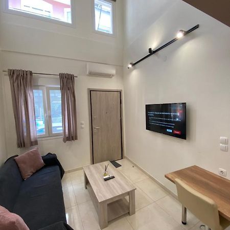Apartmán Luxury Loft Kalu Tsesme A Ioánnina Exteriér fotografie