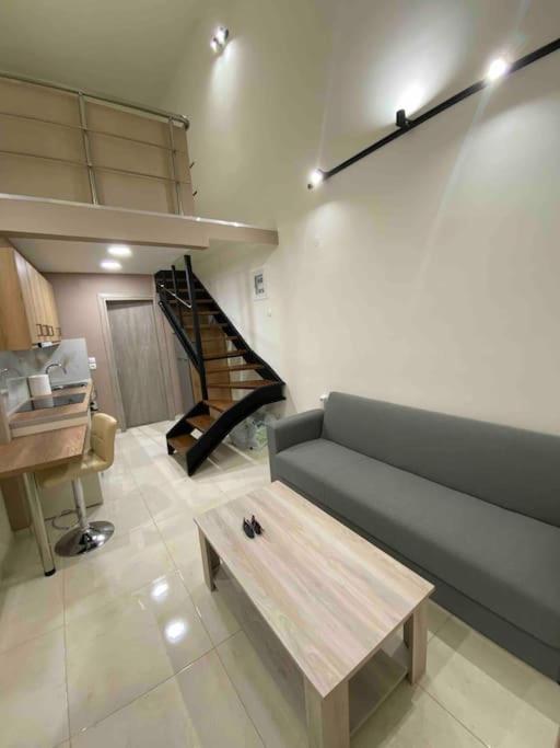Apartmán Luxury Loft Kalu Tsesme A Ioánnina Exteriér fotografie