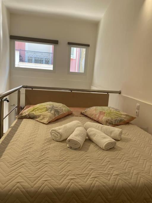 Apartmán Luxury Loft Kalu Tsesme A Ioánnina Exteriér fotografie
