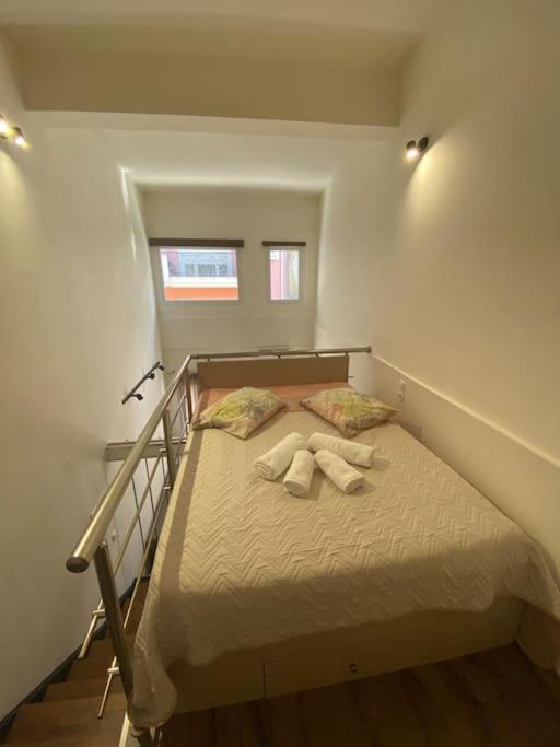 Apartmán Luxury Loft Kalu Tsesme A Ioánnina Exteriér fotografie