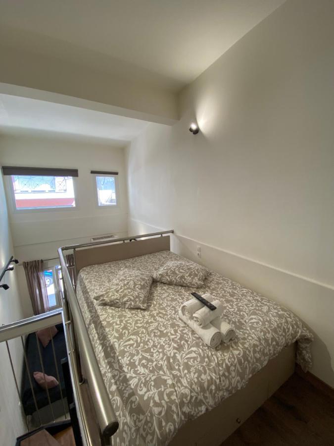 Apartmán Luxury Loft Kalu Tsesme A Ioánnina Exteriér fotografie