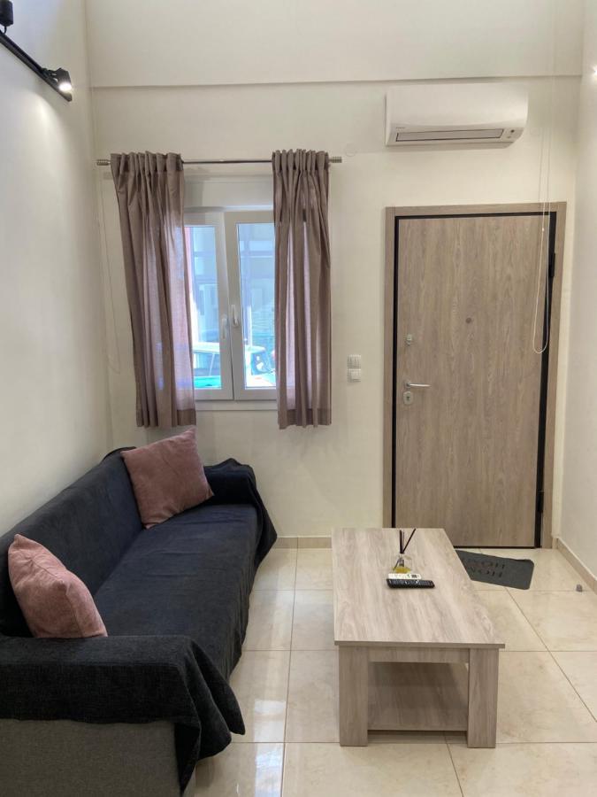 Apartmán Luxury Loft Kalu Tsesme A Ioánnina Exteriér fotografie